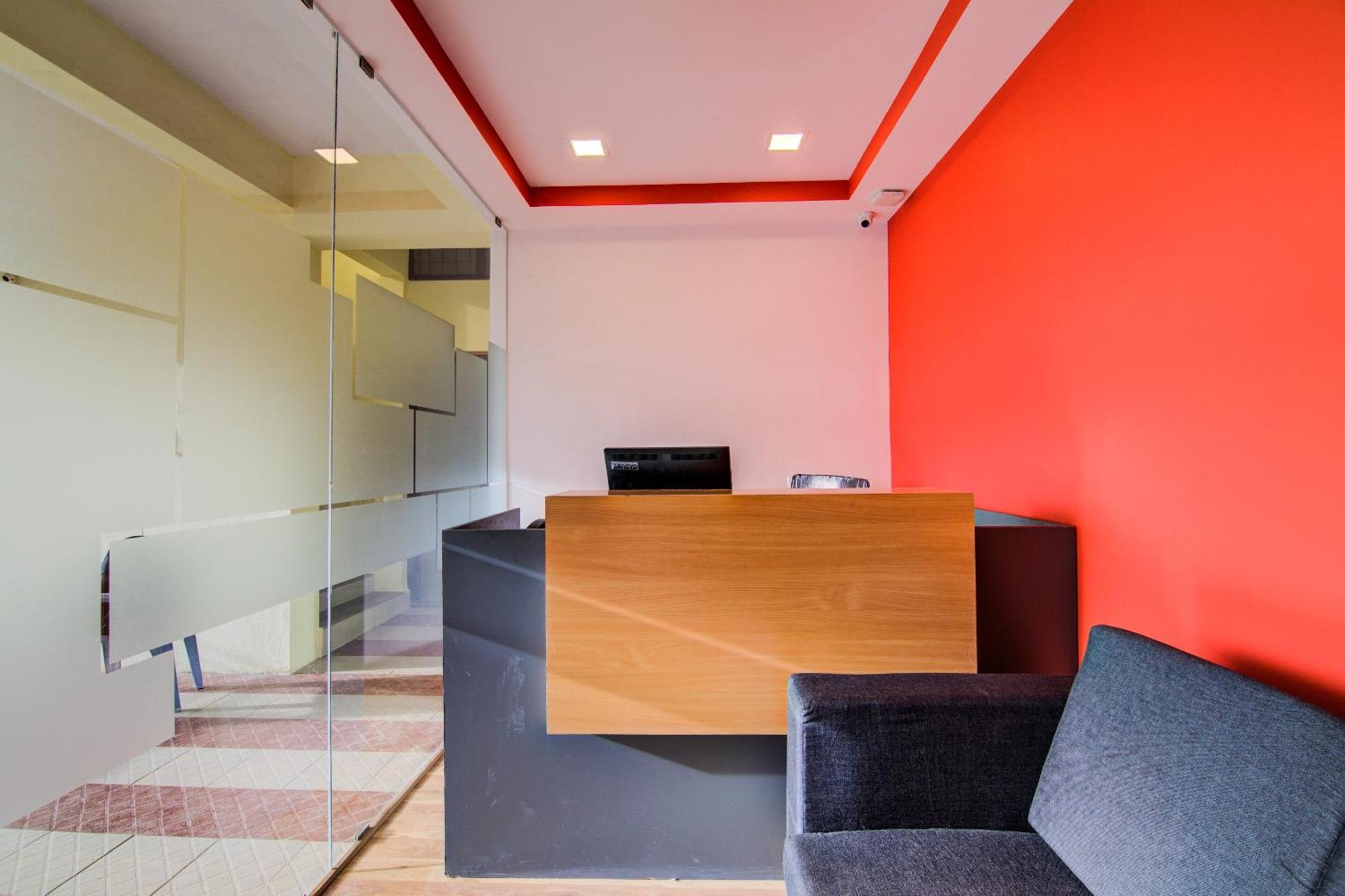 Hotel O Urban Drift Bangalore Exterior photo